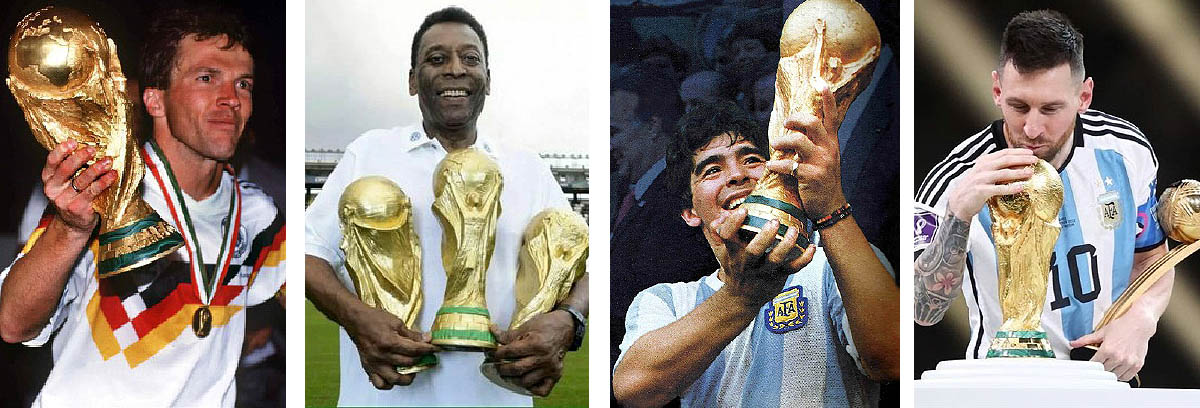 96 سال جذابیت!