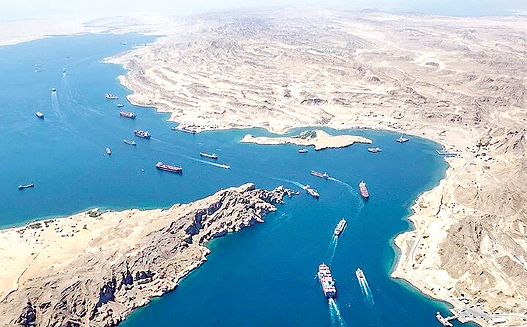 زورآزمایی بزرگ بر سر هرمز