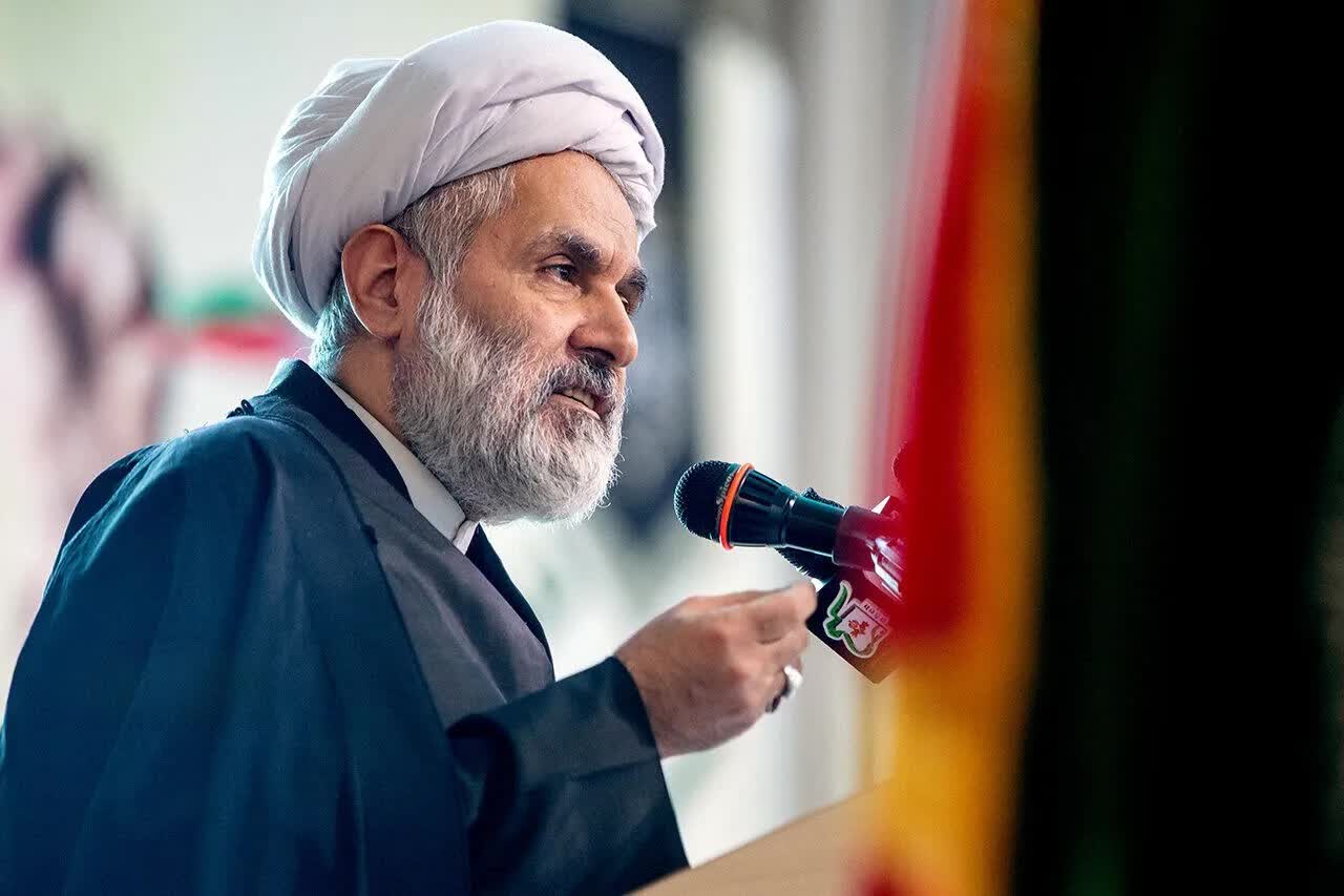 حسین طائب: امروز میدان مواجهه، چندلایه و پیچیده است/ جنگ دیگر فقط در میدان‌های نظامی اتفاق نمی‌افتد/ اگر دستاورد‌ها را تبیین نکنیم، دیگران آن را انکار خواهند کرد