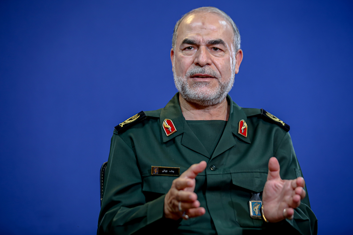 سردار جوانی: آمریکا در مسیر شکست و افول قرار گرفته است/ دشمن در برآورد توان و واکنش ایران اشتباه کرد