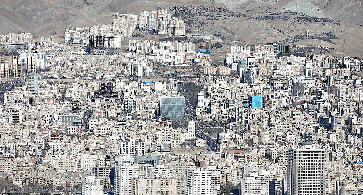 لوکس‌های بازار مسکن تهران