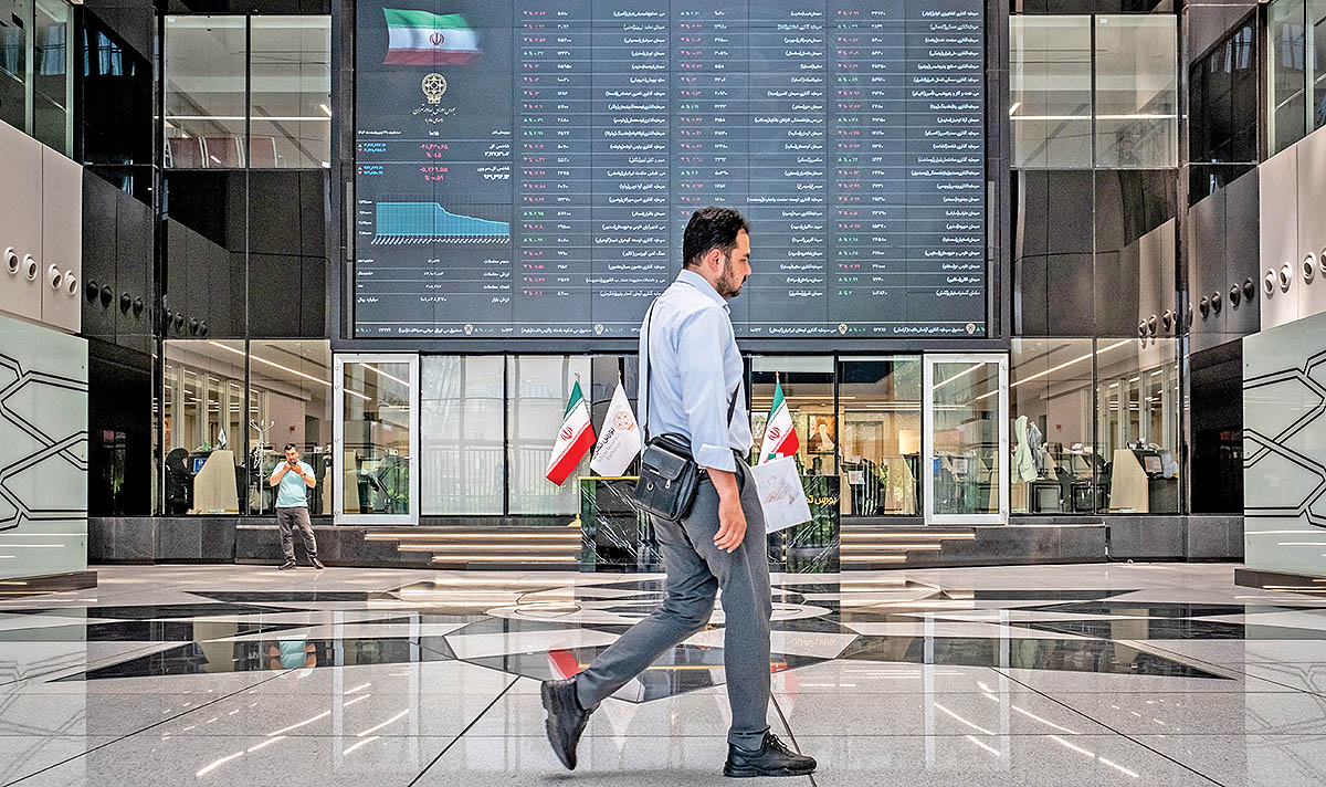 معمای چرخش ناگهانی بورس