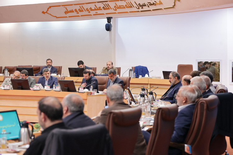 تصاویری از نشست پزشکیان با استانداران سراسر کشور 6