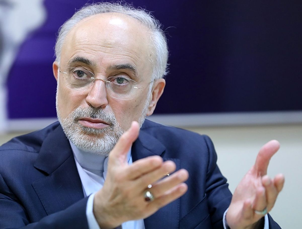 صالحی: ایران خواهان صلح و امنیت برای همه کشورهاست/ زمان کنار گذاشتن «بازی مقصرنمایی» و بازگشت به گفت‌وگو فرا رسیده است