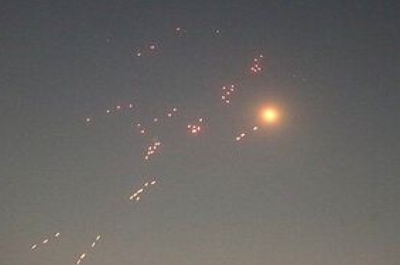 اتفاق جالب در حمله ایران به کویت + فیلم