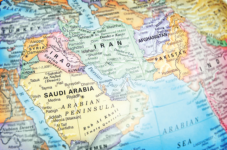چیدمان استراتژیک جدید در خاورمیانه