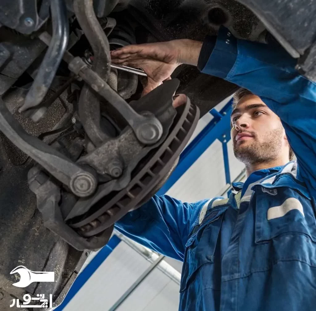 وظایف و عملکرد هر بخش از قطعات جلوبندی | جالب و خواندنی! 2