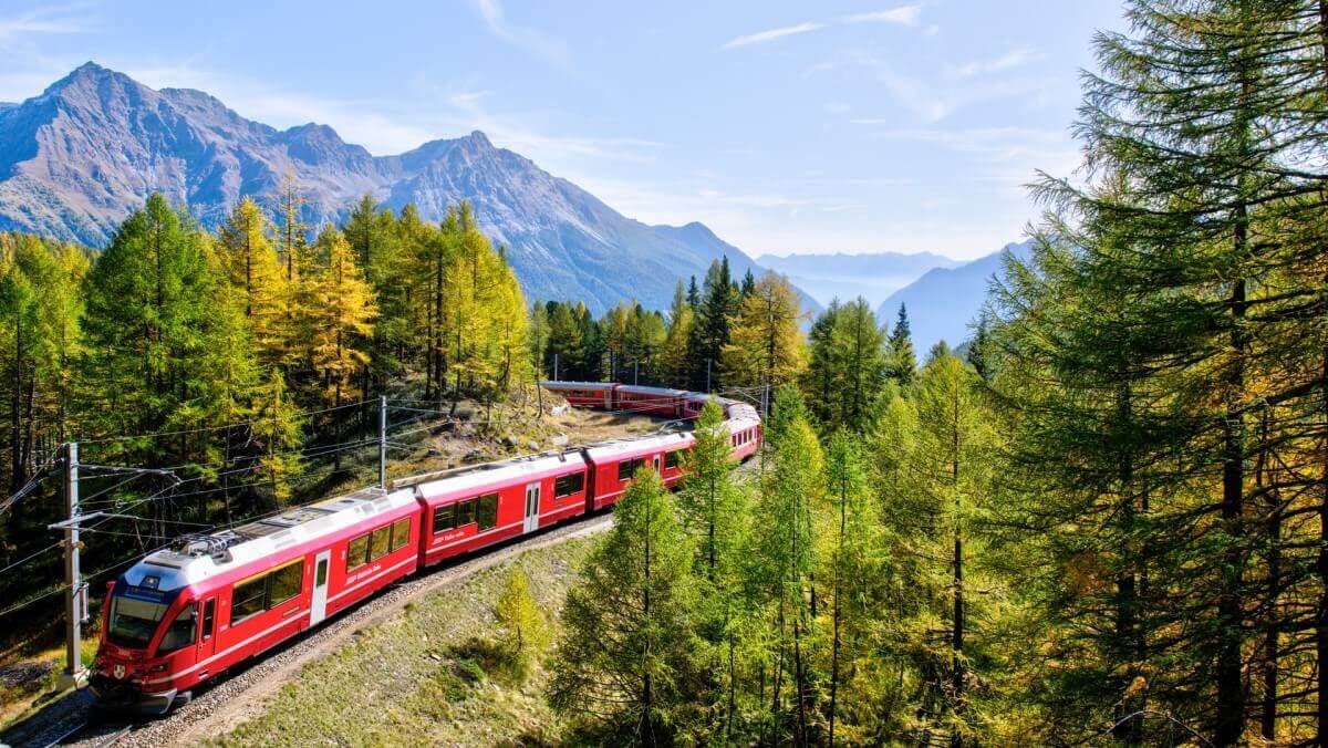 خرید بلیط قطار اروپا با کارت شتاب