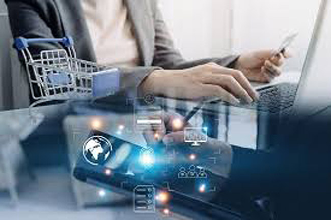 انقلاب تکنولوژیک در خرده‌فروشی copy