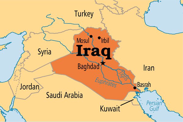 حمله به یک نفتکش در جنوب شرق عراق+ جزئیات
