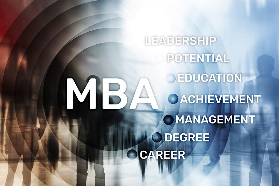 تعدادی از گرایش‌های کارشناسی ارشد مدیریت کسب و کار (MBA)