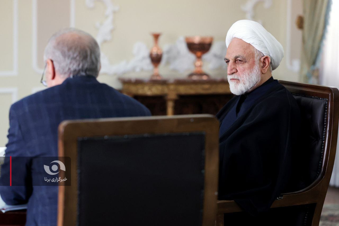 تصاویری از نشست سران قوا در نهاد ریاست جمهوری + عکس 4