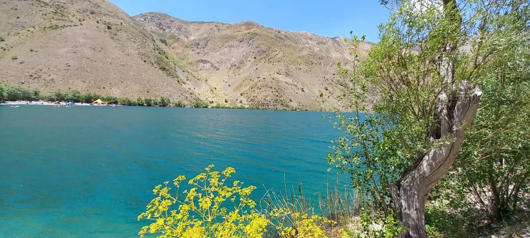 سفر به عروس زاگرس