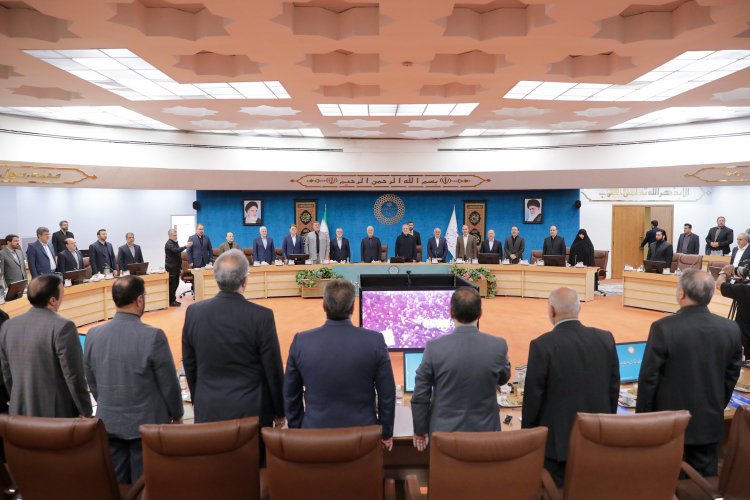 تصاویری از نشست پزشکیان با استانداران سراسر کشور 4