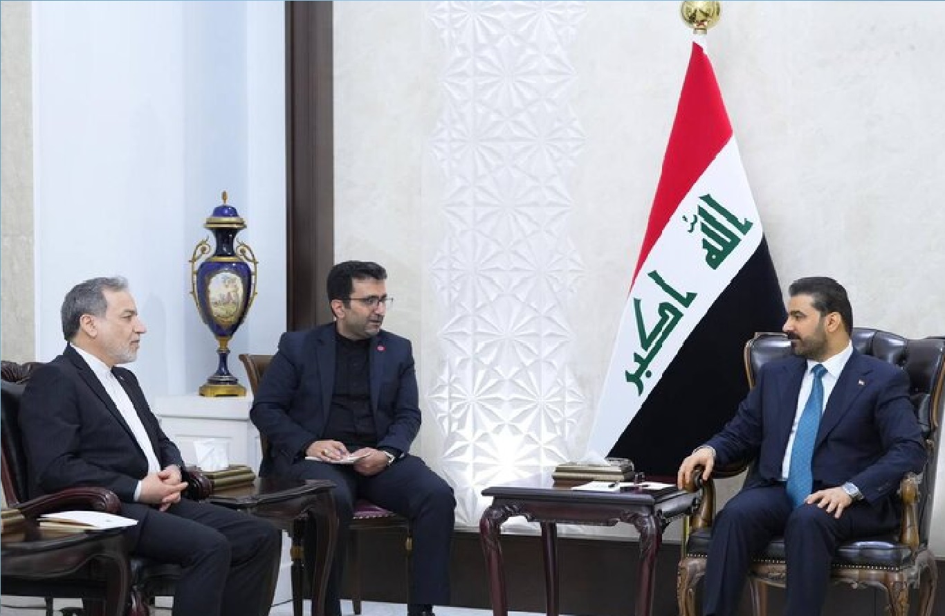 در دیدار عراقچی با نخست وزیر عراق چه گذشت؟/ جزئیات یک گفتگوی مهم
