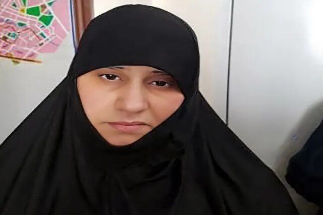 جزییات عملیات دستگیری و بازگرداندن همسر ابوبکر البغدادی از ترکیه 3