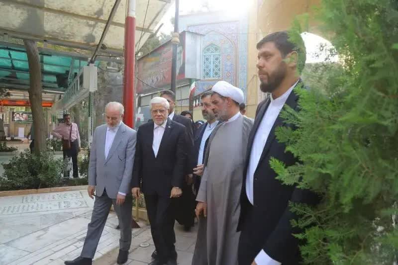 محافظ+عارف+-+رئیسی
