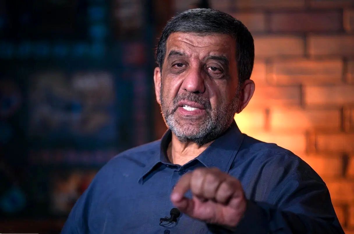واکنش ضرغامی به بازگشت قیصر به ایران با هشتگ برای وطن