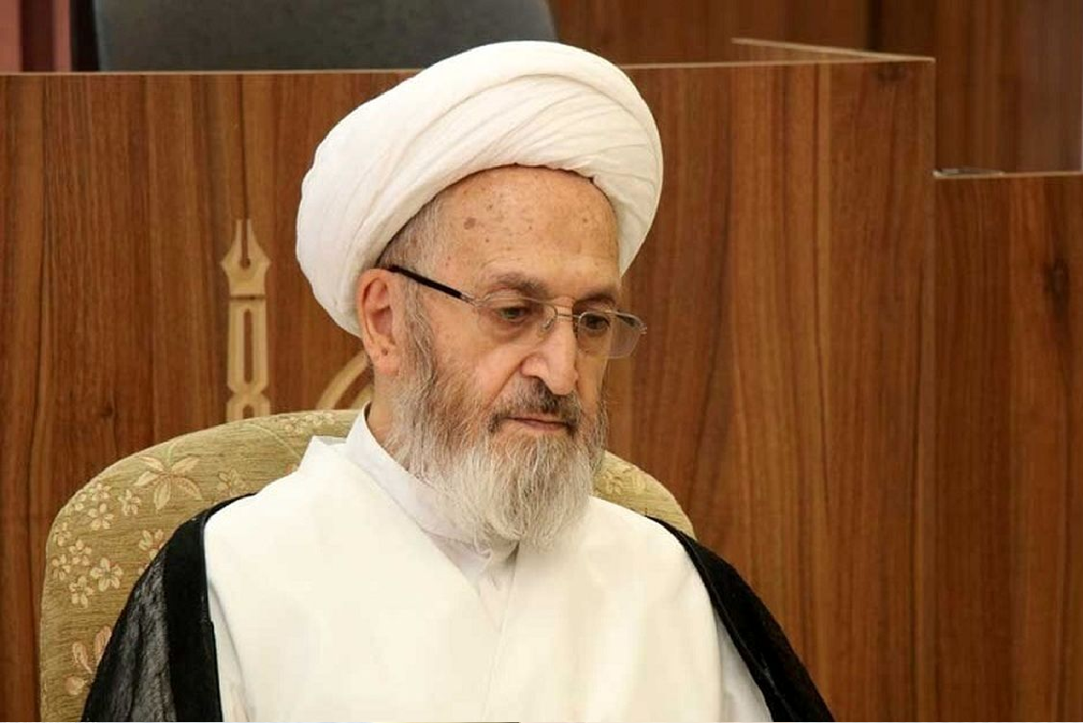 آیت‌الله سبحانی: هم دفاع و هم مذاکره، می‌توانند متناسب با شرایط مورد توجه قرار گیرند