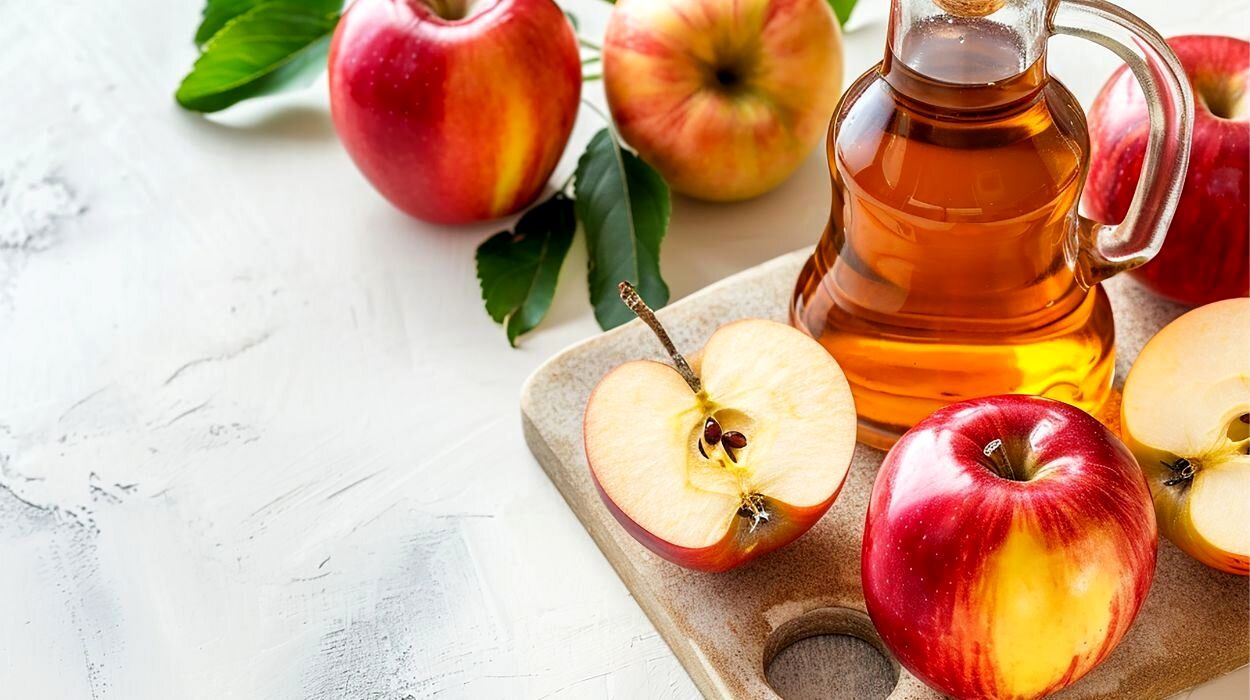 ۷ فایده سرکه سیب برای تقویت سلامتی | مصرف سرکه سیب چه زمان‌هایی و به چه اندازه مفید است؟