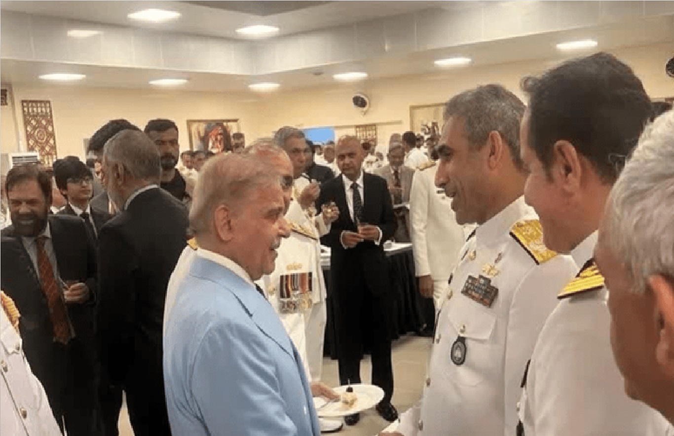 سفر هیئتی از نیروی دریایی ارتش به پاکستان