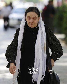 از نوید محمد زاده تا شهاب حسینی / بازیگران معروفی که برای بدرقه داریوش مهرجویی رفتند + تصاویر 8