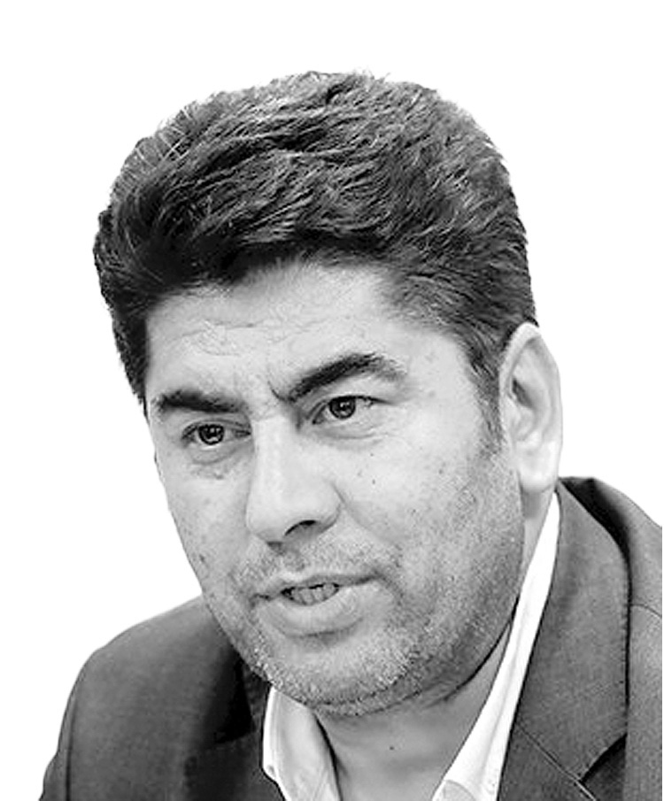 دکتر حسین ایمانی جاجرمی