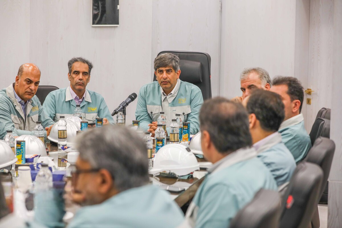 از اعتماد وزیر تا توان مهندسان؛ فرمول سرعت بالای بازسازی فولادمبارکه