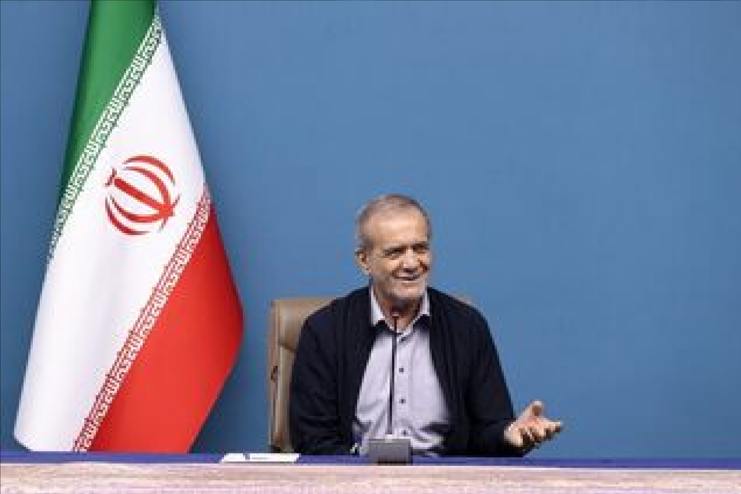 پزشکیان پیام تبریک صادر کرد