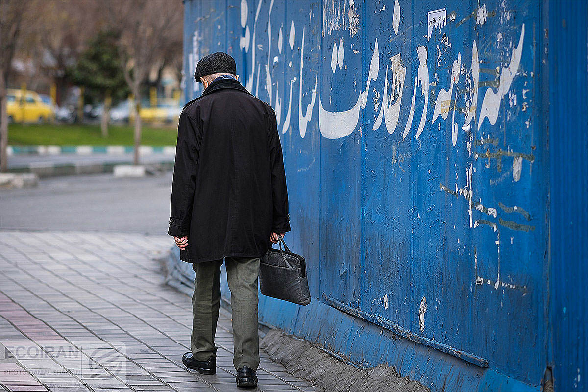 ماجرای فریز افزایش حقوق بازنشستگان