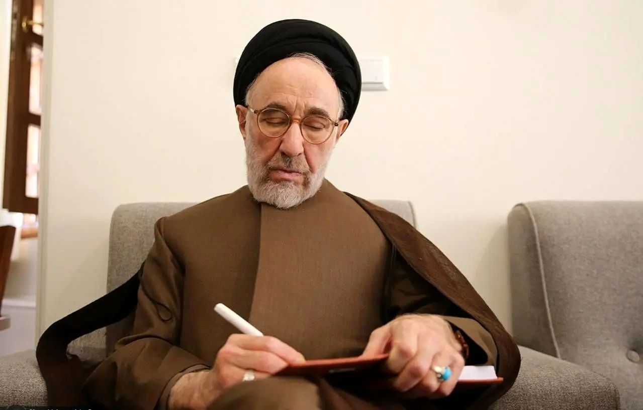 پیام تازه سیدمحمد خاتمی منتشر شد/ قدردانی از مسئولان و چهرههای سیاسی و اجتماعی