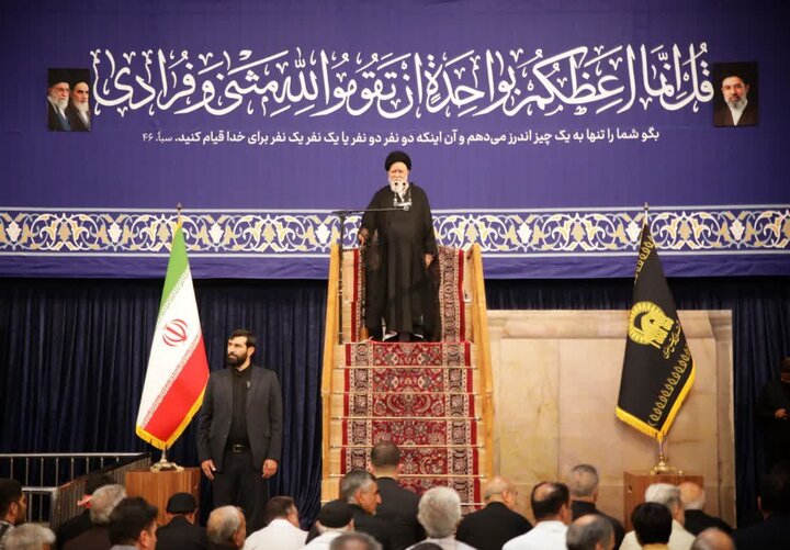 علمالهدی: تنها برخورد بسیار خشن میتواند در مقابل نقض تفاهم صورت بگیرد/ حرف زدن با دشمن مشکلات داخلی ما را حل نمیکند