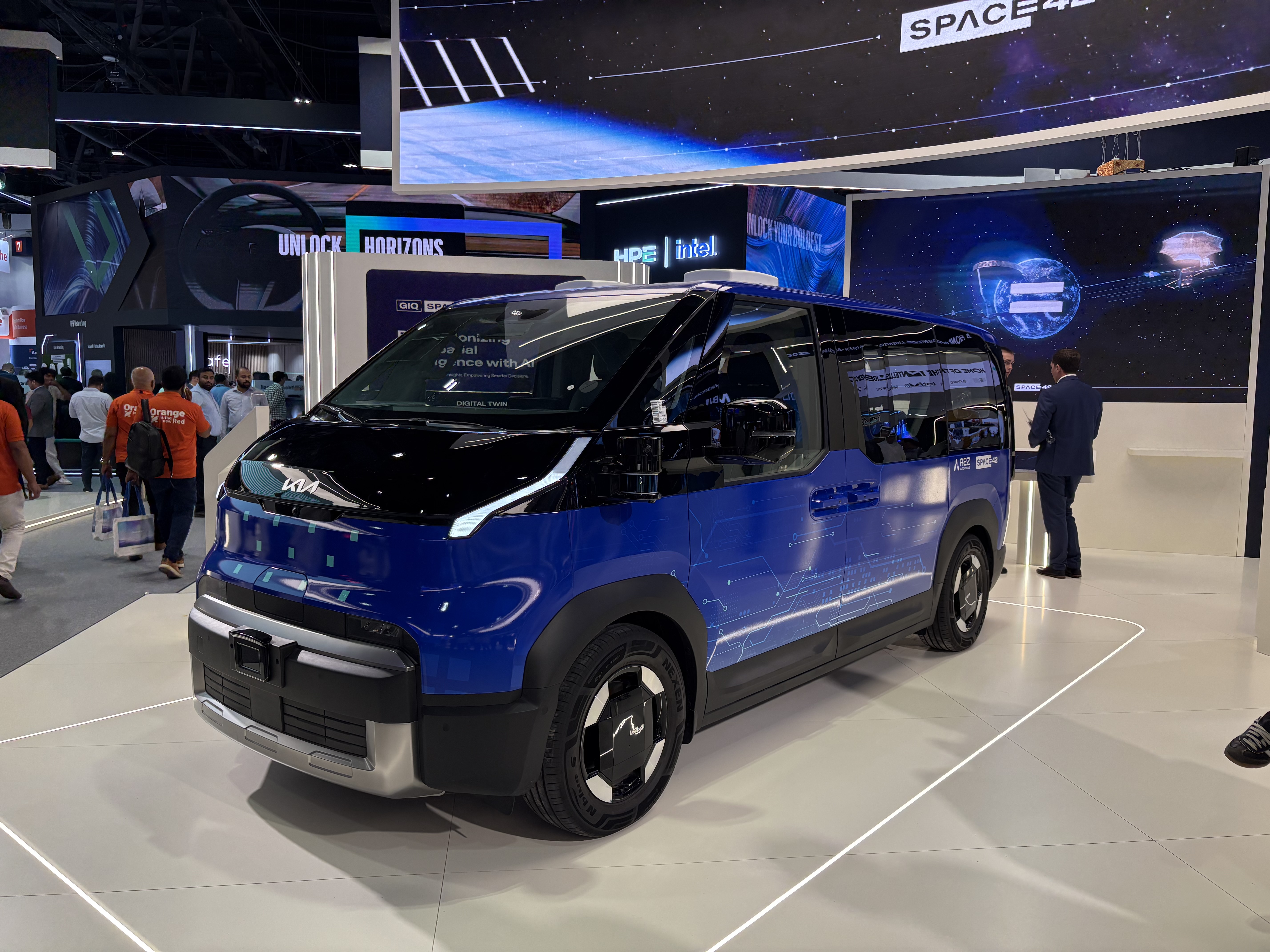 جذاب ترین لحظات جیتکس 2025 به روایت تصویر 6
