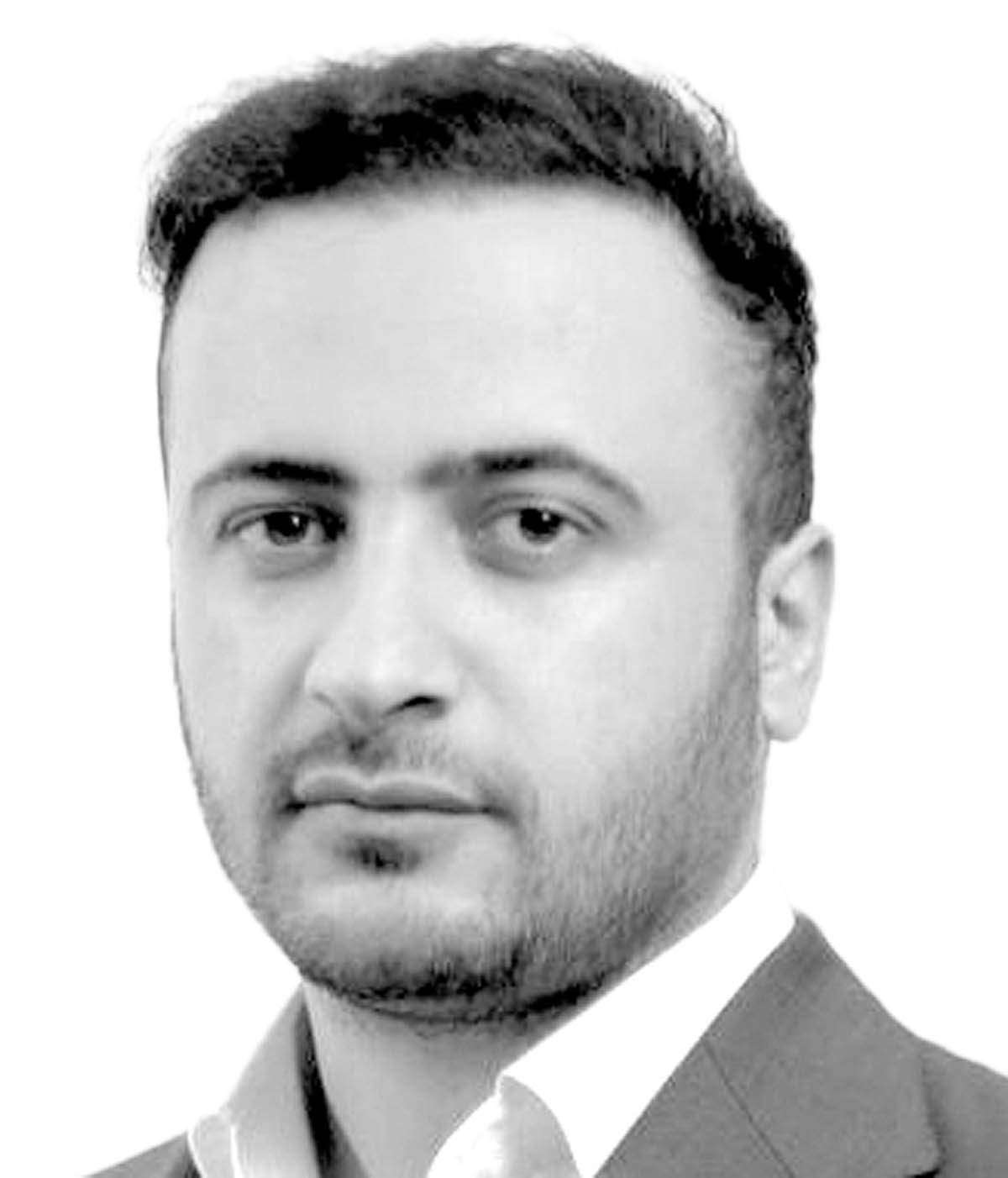 مهراد صالحی‌‌‌فرد