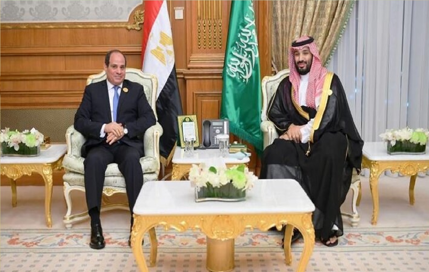 دیدار قریب‌الوقوع بن‌سلمان و السیسی درباره تنگه هرمز و باب‌المندب