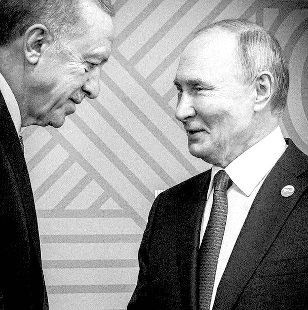 اردوغان دیگر از پوتین تمکین نمیکند