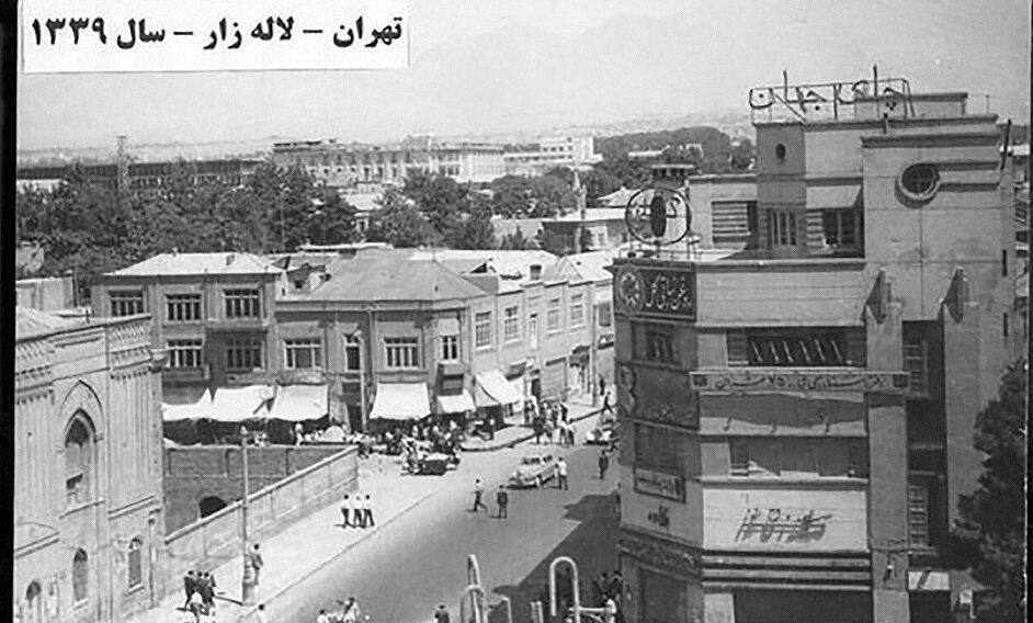 خیابانی که قرار بود به دست ناصرالدین شاه «شانزلیزه ایران» شود/ عکس