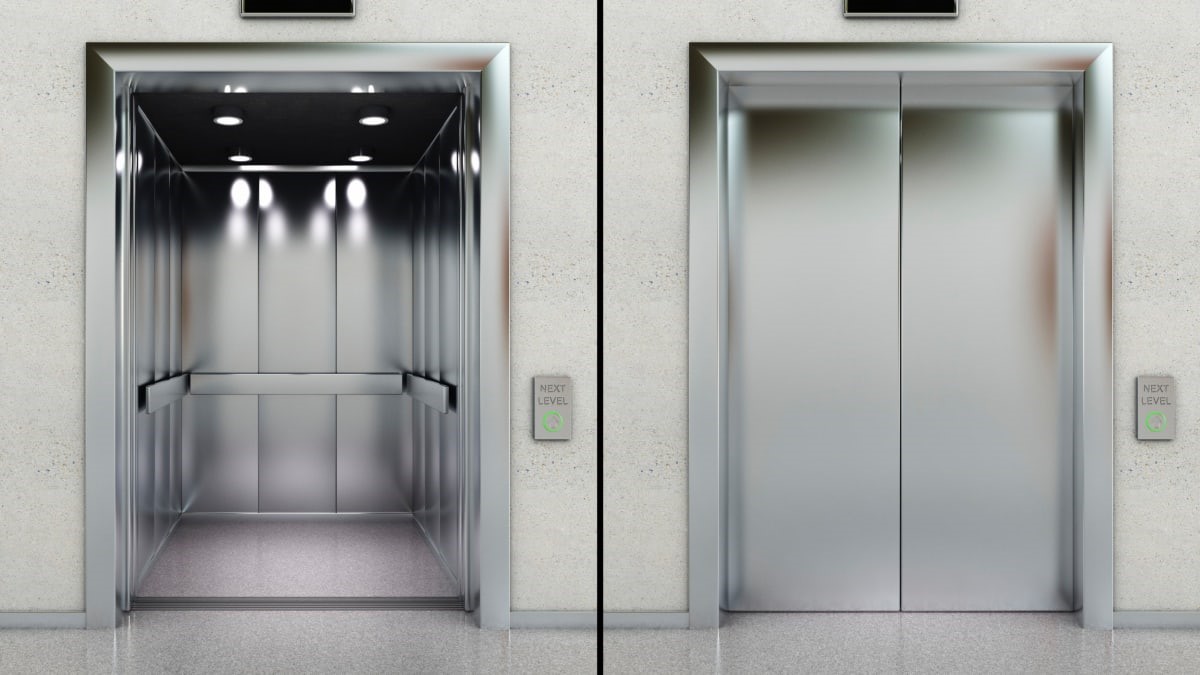 ظرفیت و تعداد آسانسور
