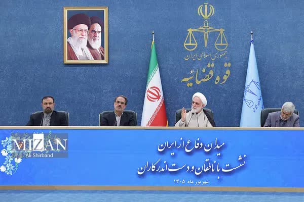 محسنی اژه ای: ۲ وزیر محکوم در دولت سیزدهم ترک فعل نکرده بودند، بلکه مرتکب جرم شده بودند/ طرفدار پروپاقرص برگزاری دادگاه‌های علنی هستم