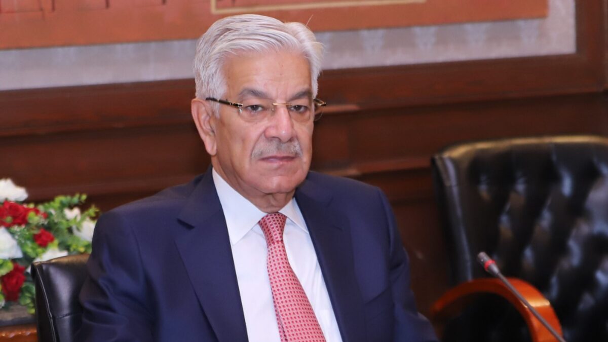 اظهارات مهم وزیردفاع پاکستان درباره توافق میان ایران و آمریکا