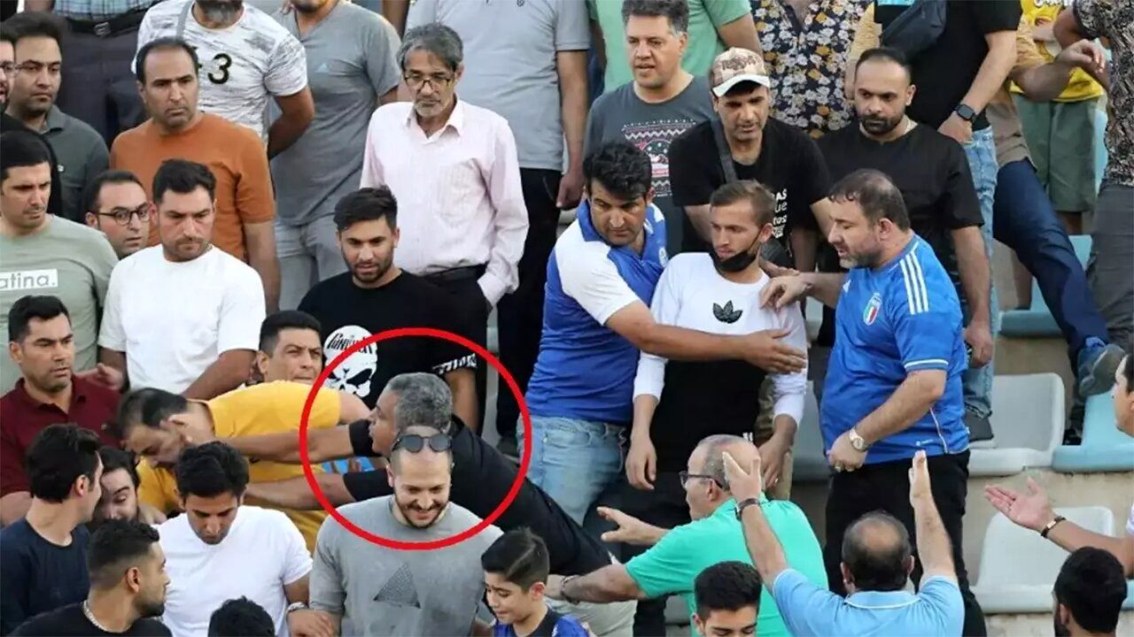 بازداشت هانی کرده و 3 نوچه‌اش + جزئیات 3