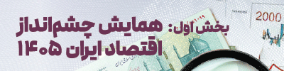 همایش چشم انداز اقتصاد - DEN11