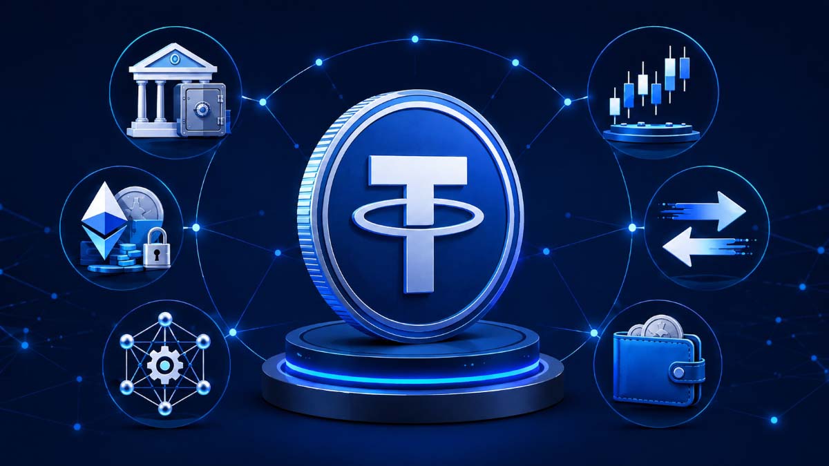 استیبل‌کوین چیست؟ آشنایی با انواع و کاربردهای آن