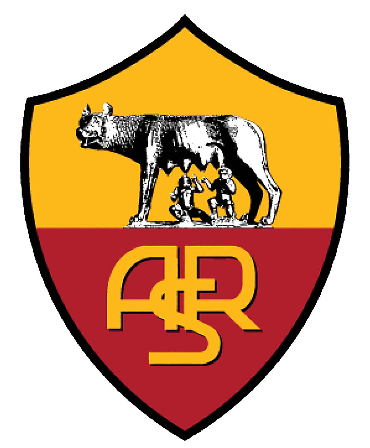 AS Rome logo copy