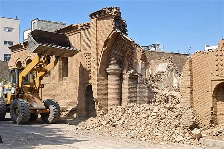 پیگیری قضایی تخلف سبزوار