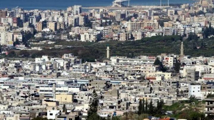 تیراندازی در اردوگاه عین الحلوه / فرمانده فلسطینی کشته شد 2