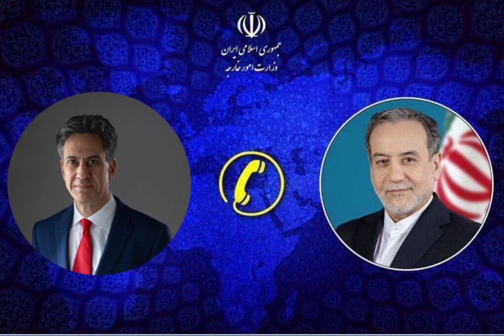 گفتوگوی تلفنی عراقچی با همتای انگلیسی/ محور این تماس چه بود؟