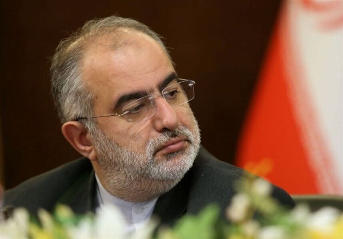 حسام الدین آشنا: ترامپ فعلی گرفتار است/ هم بلوف می زند و هم بلوف می خورد