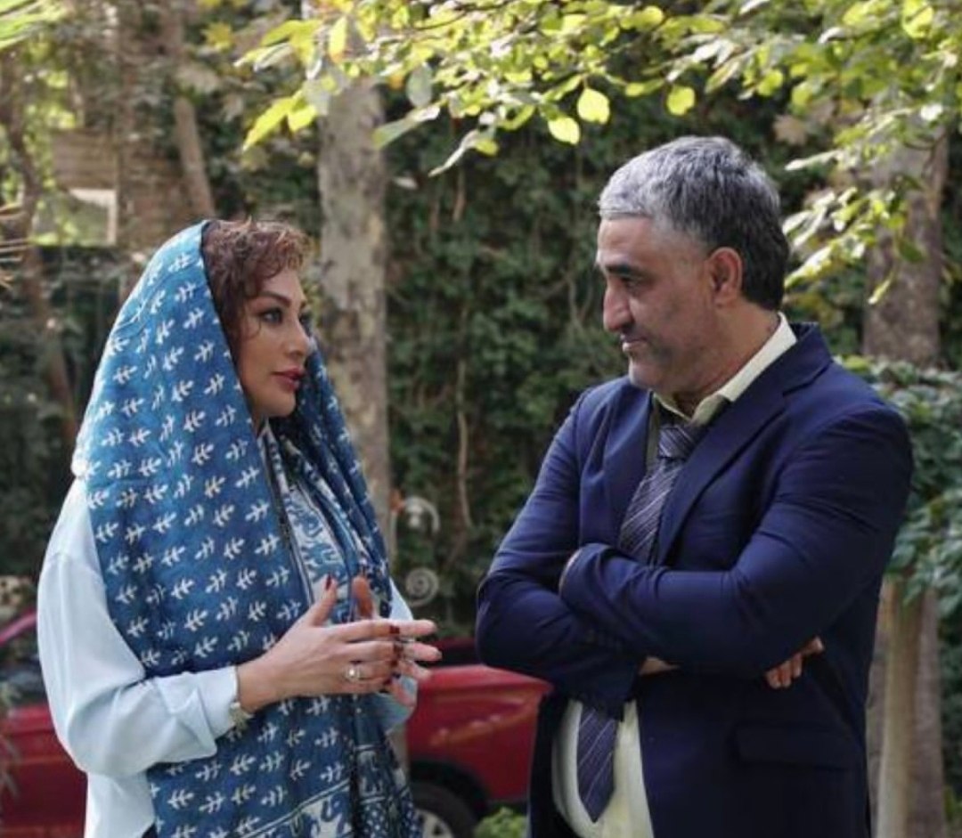 قاب دونفره پژمان جمشیدی و یکتا ناصر 2