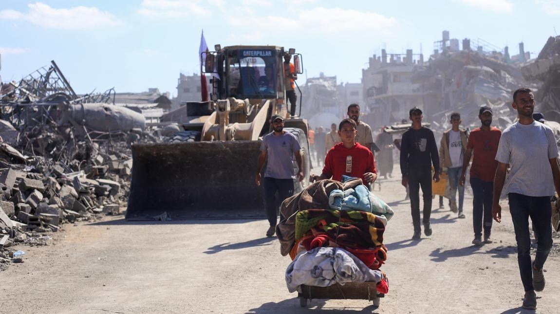 واکنش روسیه، چین و کشورهای عربی به قطعنامه پیشنهادی آمریکا درباره غزه